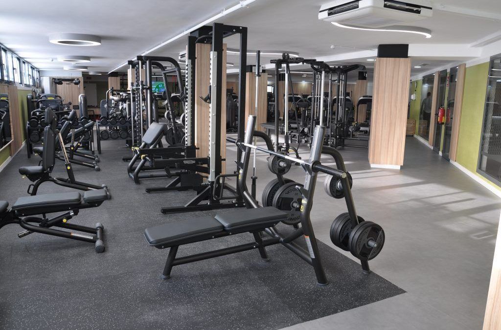 Club deportivo en Añoreta, Málaga