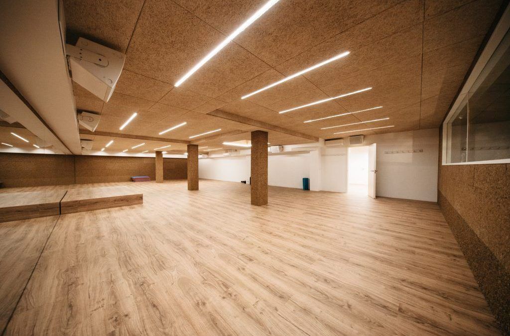 Sala de usos múltiples en Añoreta, Málaga