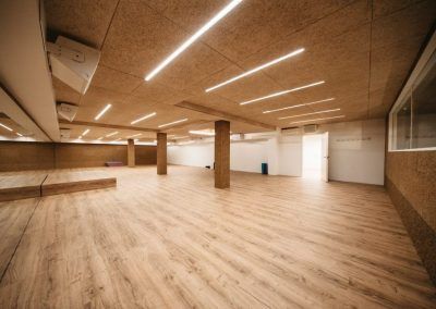 Sala de usos múltiples en Añoreta, Málaga