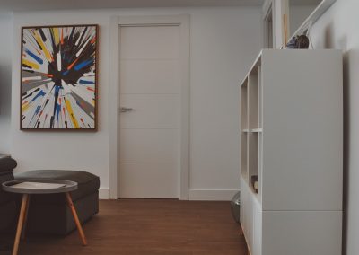 vivienda con suelo de forbo Allura Flex