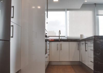 vivienda con suelo de forbo Allura Flex