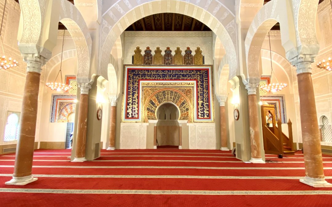 Mezquita de Málaga