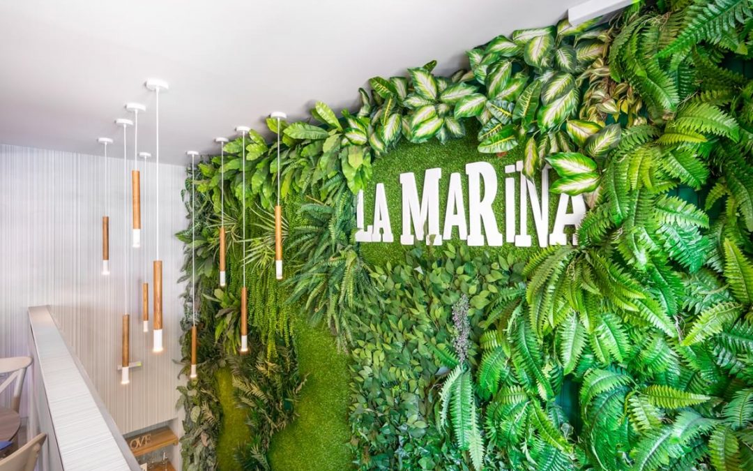 Restaurante la Marina