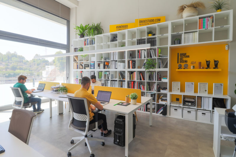 Oficinas Dika