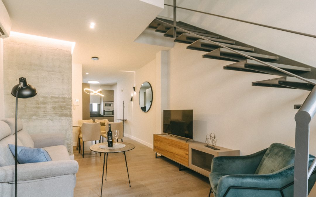 Apartamentos Calle Gigantes