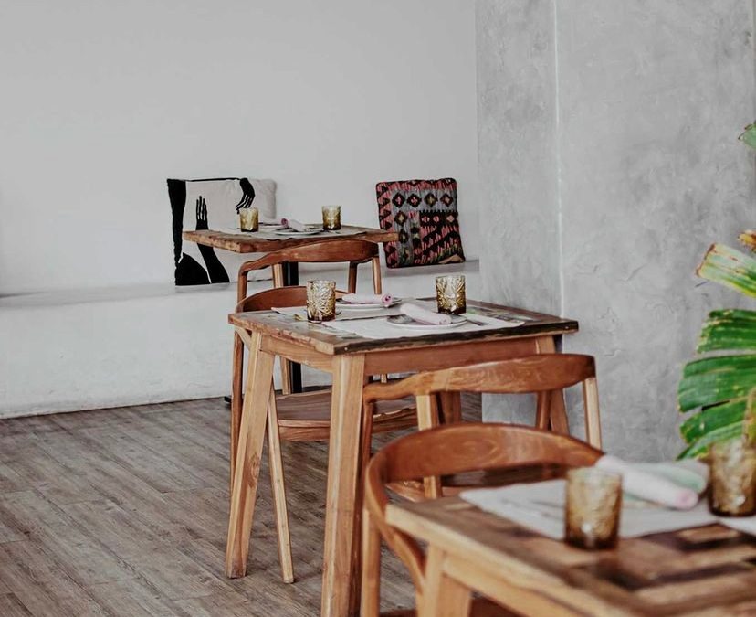 Restaurante Materia Prima
