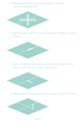 como poner un suelo de vinilo
