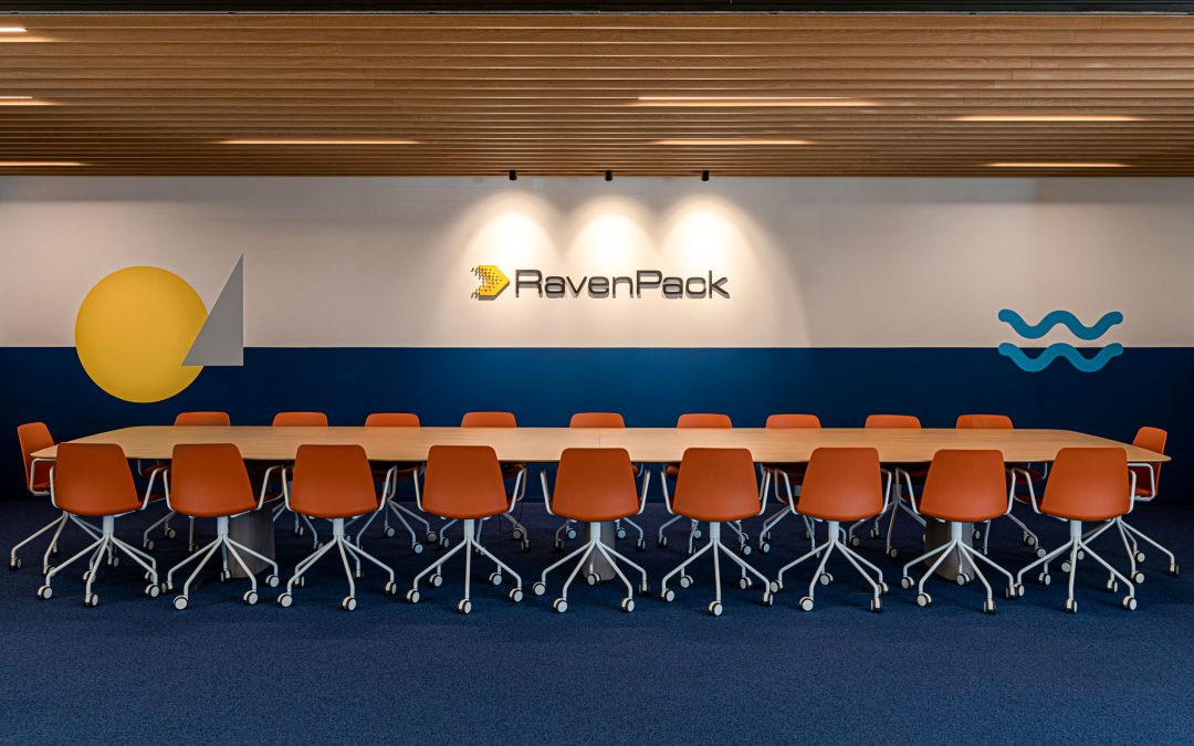 Oficinas Ravenpack en Marbella