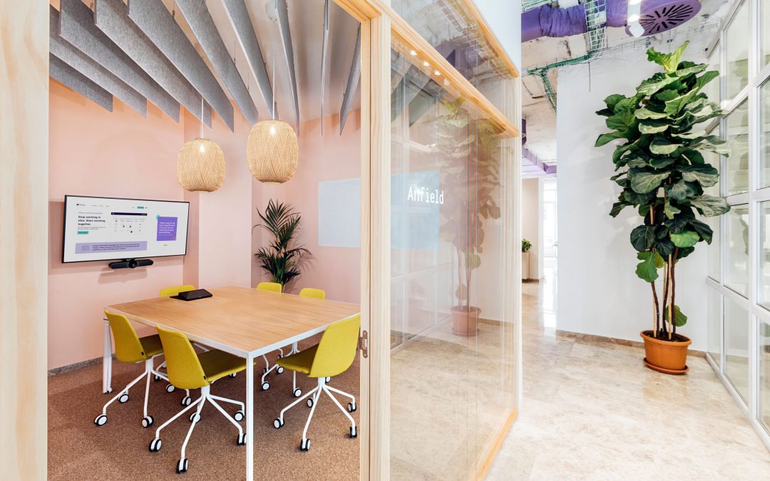 Oficinas Plytix