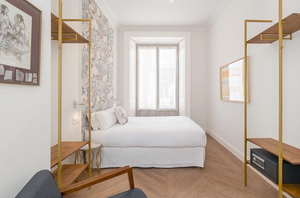 Apartamentos Be Mate Málaga Centro