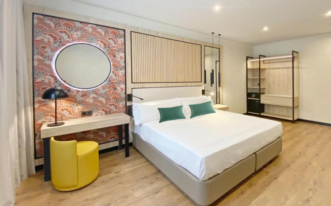 Hotel Soho Boutique Córdoba