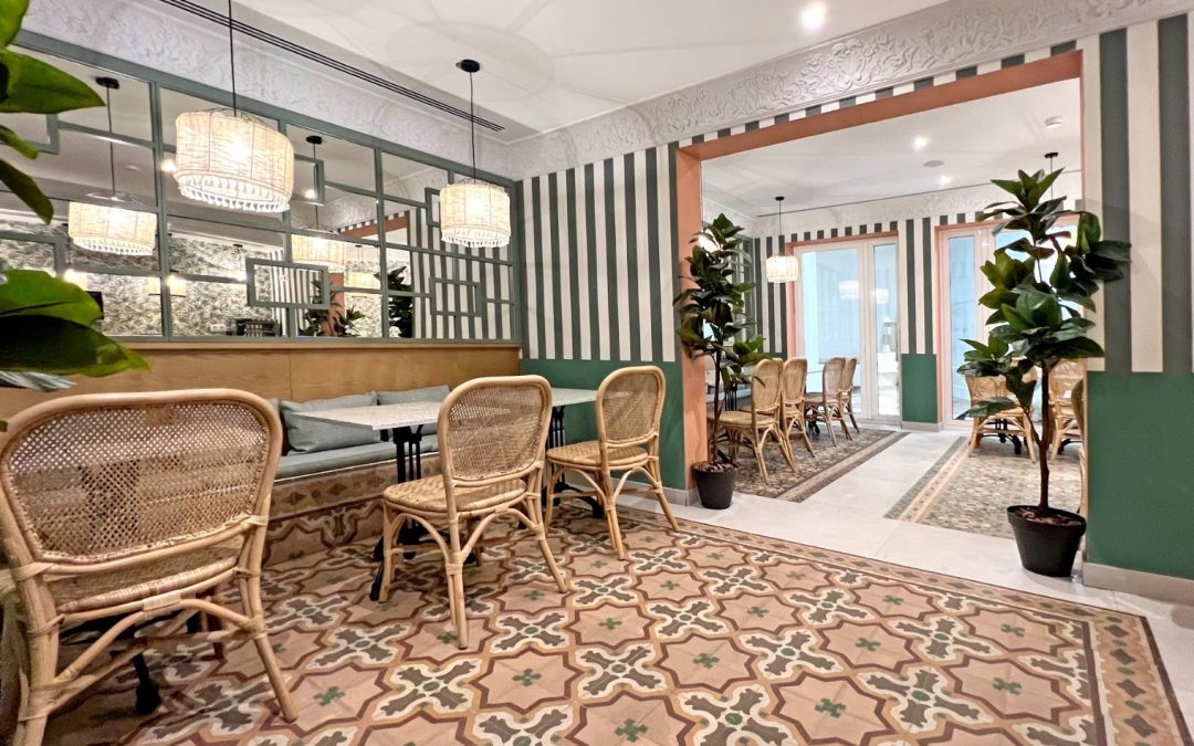 Hotel Soho Boutique Turia Valencia