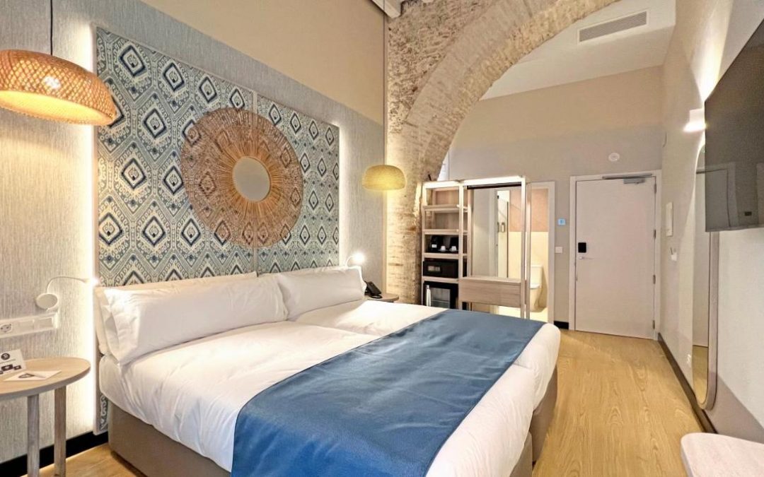 Hotel Soho Flamenco Cadiz