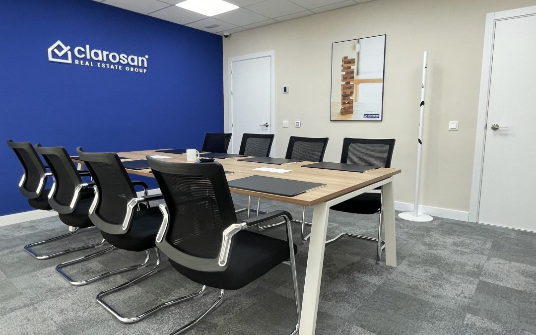 Oficinas Clarosan Real Estate Group