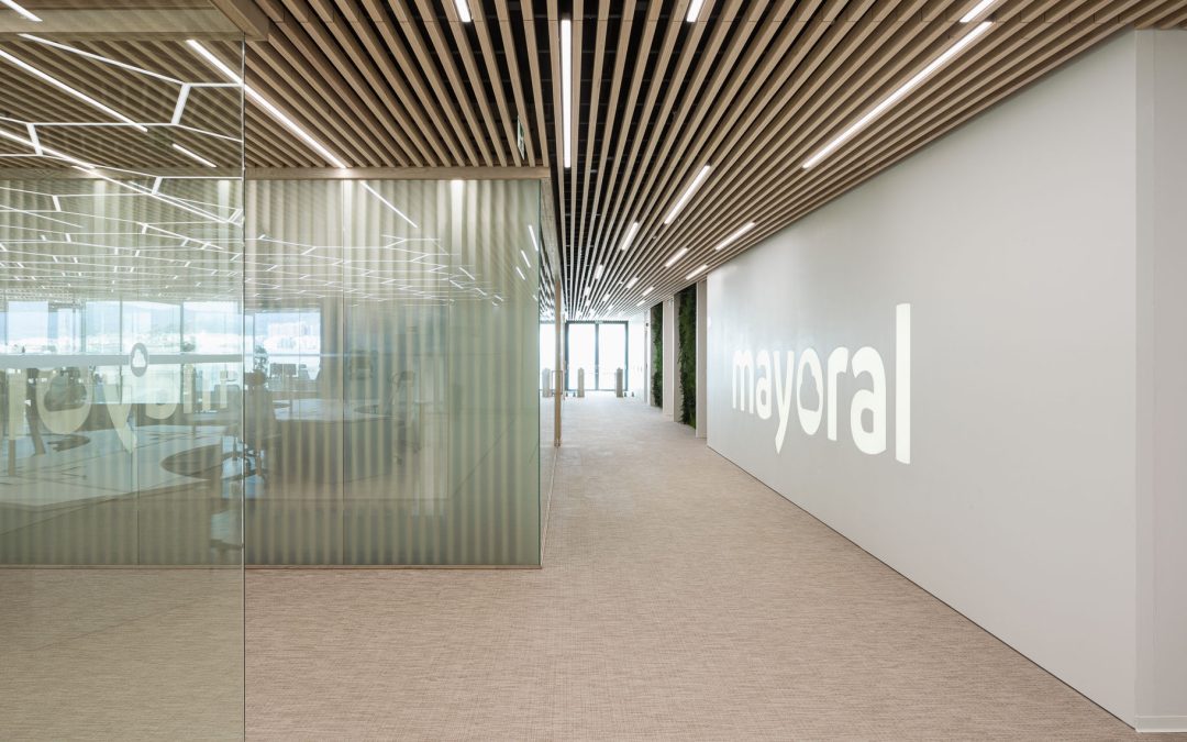 Oficinas Mayoral