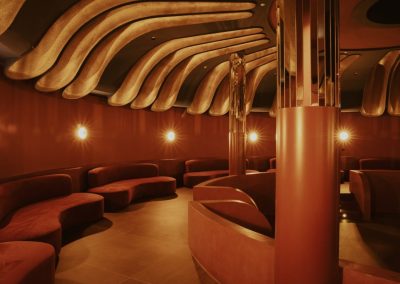 Discoteca SARAO Hotel La Zambra Mijas