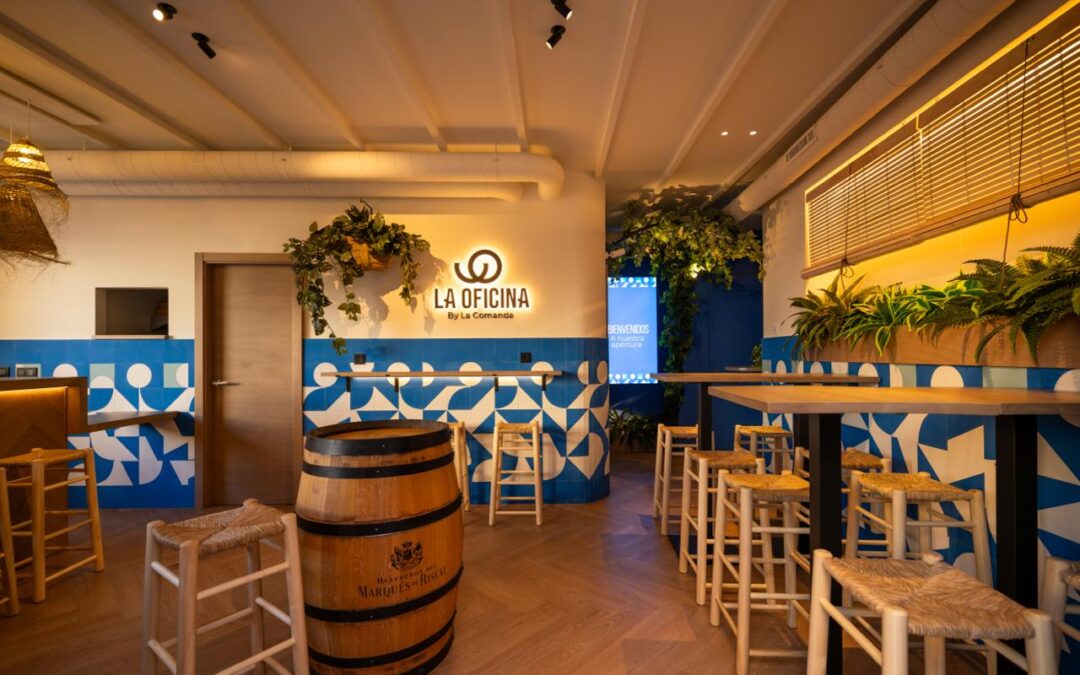 Cervecería La Oficina, Antequera