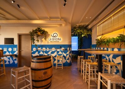 Cervecería La Oficina, Antequera