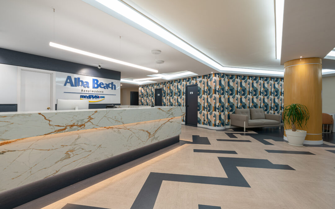 Hotel Alba Beach, Benalmádena