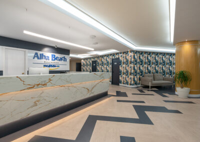 Hotel Alba Beach, Benalmádena