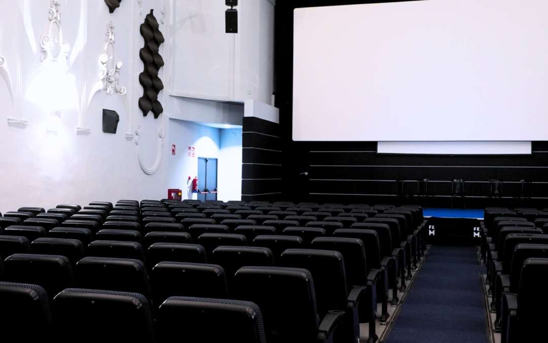 Cine Albéniz Málaga