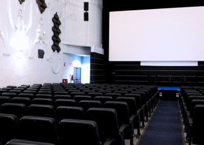 Cine Albéniz Málaga
