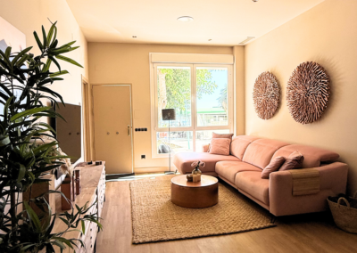 Vivienda particular en la Carihuela