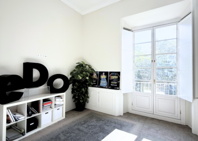Oficinas de CREDO Comunicación