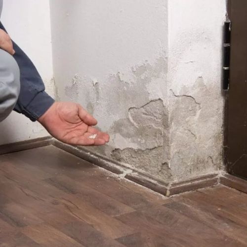 Los efectos de la humedad a tener en cuenta en la elección de materiales de decoración